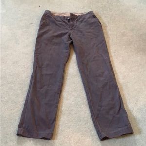 Men’s Columbia Grey Chino
